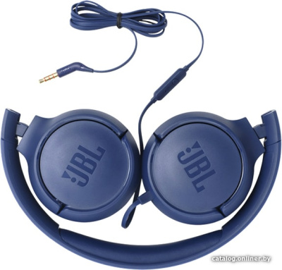 Купить наушники jbl tune 500 (синий) в интернет-магазине X-core.by