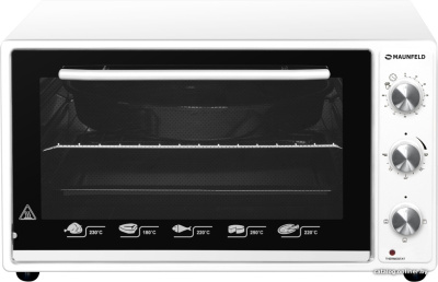 Мини-печь MAUNFELD CEMOB.363.W