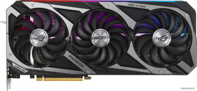 Видеокарта ASUS ROG Strix Radeon RX 6700 XT OC Edition 12GB GDDR6  купить в интернет-магазине X-core.by