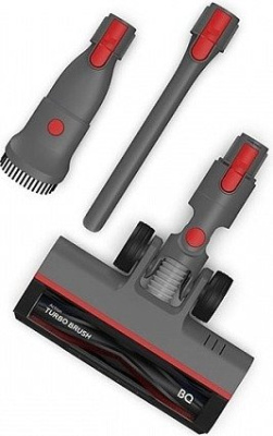 Пылесос BQ VCA0103H (серый)  купить в интернет-магазине X-core.by