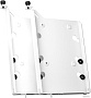 Кронштейн Fractal Design FD-A-TRAY-002 (белый)