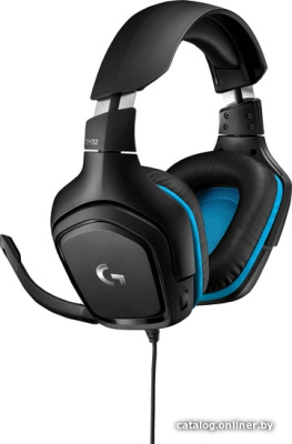 Купить наушники logitech g432 в интернет-магазине X-core.by