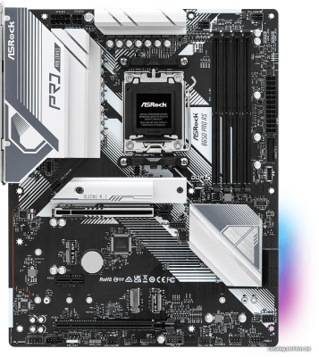 Материнская плата ASRock B650 Pro RS  купить в интернет-магазине X-core.by