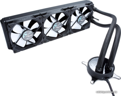 Кулер для процессора Fractal Design Celsius S36 FD-WCU-CELSIUS-S36-BK  купить в интернет-магазине X-core.by