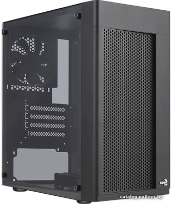 Корпус AeroCool Hexform-G-BK-v1  купить в интернет-магазине X-core.by