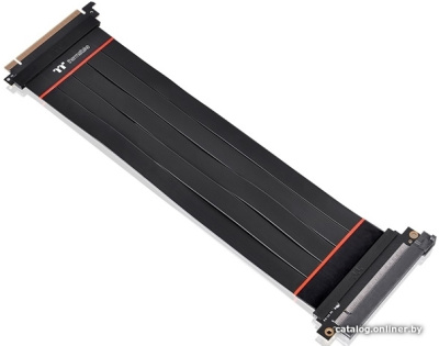 Райзер для вертикальной установки видеокарты Thermaltake AC-058-CO1OTN-C1  купить в интернет-магазине X-core.by