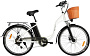 Электровелосипед DYU C6 250W (белый)