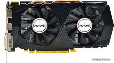 Видеокарта AFOX Radeon R9 370 4GB GDDR5 AFR9370-4096D5H4  купить в интернет-магазине X-core.by