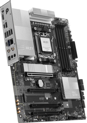 Материнская плата MSI Pro B850-P WiFi  купить в интернет-магазине X-core.by