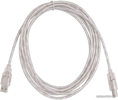 Купить кабель buro usb2.0-am/bm-3-trans в интернет-магазине X-core.by