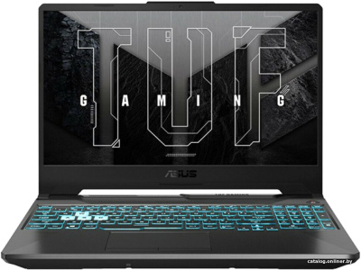 Купить игровой ноутбук asus tuf gaming a15 fa506icb-hn103 в интернет-магазине X-core.by