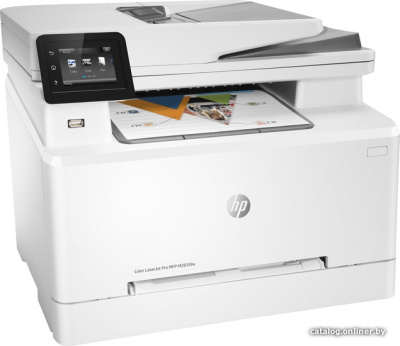 Купить мфу hp color laserjet pro m283fdw 7kw75a в интернет-магазине X-core.by