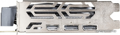 Видеокарта MSI GeForce GTX 1650 D6 Gaming X 4GB GDDR6  купить в интернет-магазине X-core.by