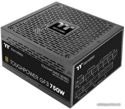 Блок питания Thermaltake Toughpower GF3 750W Gold - TT Premium Edition PS-TPD-0750FNFAGE-4  купить в интернет-магазине X-core.by