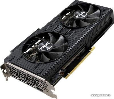 Видеокарта Palit GeForce RTX 3060 Dual 12GB GDDR6 NE63060019K9-190AD  купить в интернет-магазине X-core.by