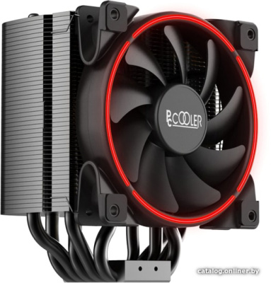 Кулер для процессора PCCooler GI-H58UB Corona R  купить в интернет-магазине X-core.by