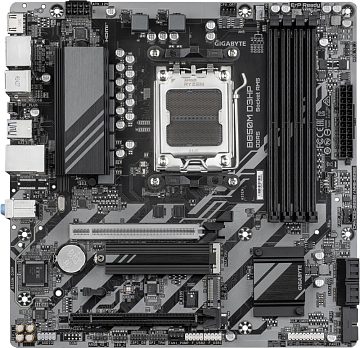 Материнская плата Gigabyte B850M D3HP