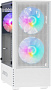 Корпус Montech X2 Mesh (белый)