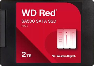 SSD WD Red SA500 NAS 2TB WDS200T2R0A