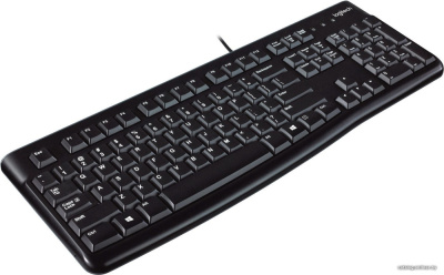 Купить клавиатура logitech k120 920-002583 (с гравировкой) в интернет-магазине X-core.by