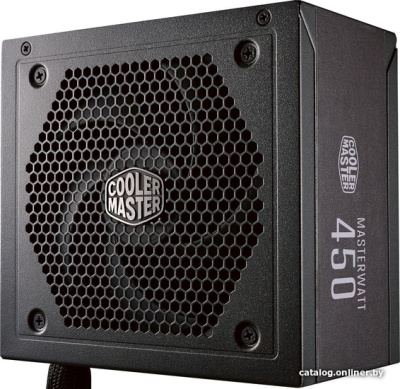 Блок питания Cooler Master MasterWatt 450 MPX-4501-AMAAB-EU  купить в интернет-магазине X-core.by
