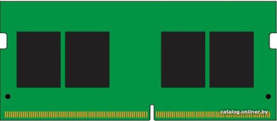 Оперативная память Kingston 8GB DDR4 SODIMM PC4-25600 KVR32S22S6/8  купить в интернет-магазине X-core.by