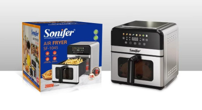 Аэрогриль Sonifer SF-1045  купить в интернет-магазине X-core.by