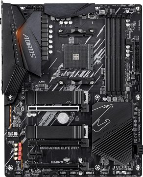 Материнская плата Gigabyte B550 Aorus Elite WiFi7