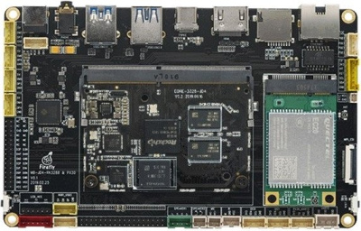 Купить одноплатный компьютер firefly aio-3328jd4 в интернет-магазине X-core.by