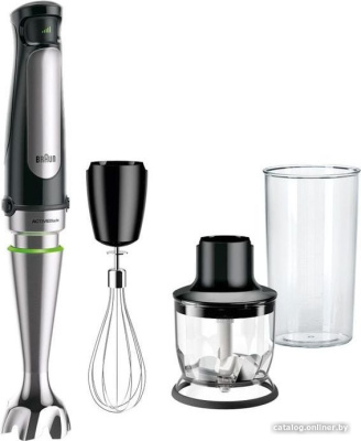Погружной блендер Braun MQ7025  купить в интернет-магазине X-core.by