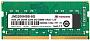 Оперативная память Transcend JetRam 16GB DDR4 SODIMM PC4-25600 JM3200HSB-16G