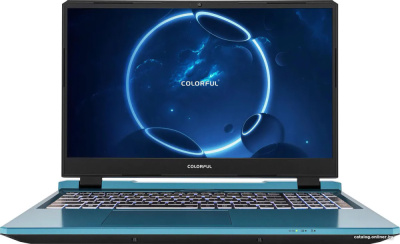Купить игровой ноутбук colorful evol p15 23 a10003400452 в интернет-магазине X-core.by