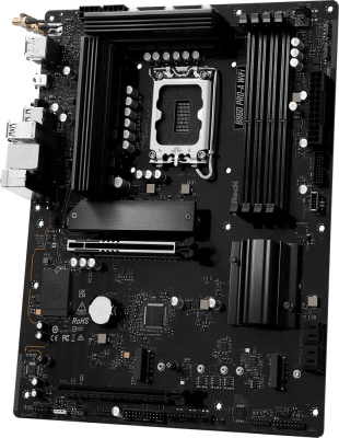Материнская плата ASRock B860 Pro-A WiFi  купить в интернет-магазине X-core.by