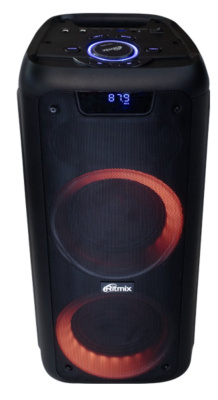 Купить патибокс ritmix sp-890b в интернет-магазине X-core.by