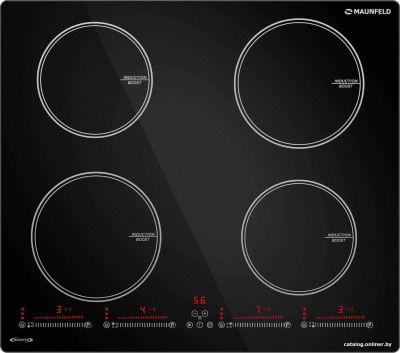 Варочная панель MAUNFELD CVI594SBK Inverter