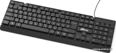 Купить клавиатура ritmix rkb-107 в интернет-магазине X-core.by