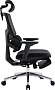 Офисное кресло Evolution LumbarPro FR AL (черный)