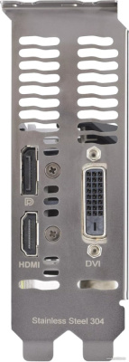 Видеокарта ASUS Dual GeForce RTX 3050 LP BRK OC Edition 6GB GDDR6 RTX3050-O6G-LP-BRK  купить в интернет-магазине X-core.by