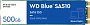 SSD WD Blue 500GB WDS500G3B0B