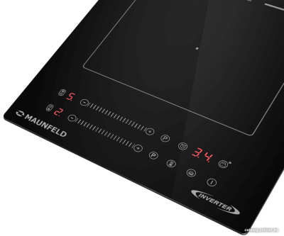 Варочная панель MAUNFELD CVI292S2BBK Inverter Варочная панель MAUNFELD CVI292S2BBK Inverter