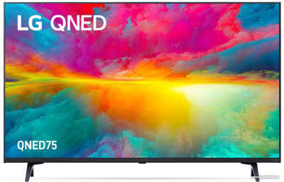Купить телевизор lg qned75 43qned756ra в интернет-магазине X-core.by