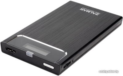 Купить бокс для накопителей 2.5" zalman zm-ve350 black в интернет-магазине X-core.by