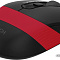Купить мышь a4tech fstyler fg10 (черный/красный) в интернет-магазине X-core.by