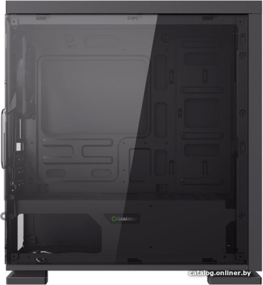 Корпус GameMax H605 Expedition (черный)  купить в интернет-магазине X-core.by