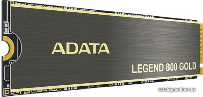SSD ADATA Legend 800 Gold 2TB SLEG-800G-2000GCS-S38  купить в интернет-магазине X-core.by