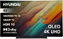 OLED телевизор Hyundai H-LED55OBU7700
