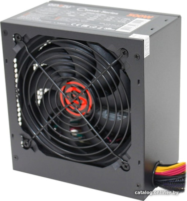 Блок питания Ginzzu CB500  купить в интернет-магазине X-core.by