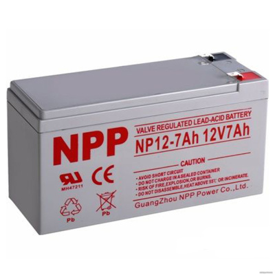 Купить аккумулятор для ибп npp np12-7ah (f2) в интернет-магазине X-core.by
