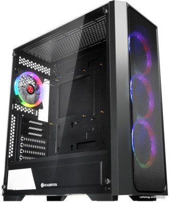 Корпус Raijintek Ponos MS4  купить в интернет-магазине X-core.by