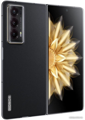 Купить смартфон honor magic v2 16gb/512gb международная версия (черный) в интернет-магазине X-core.by